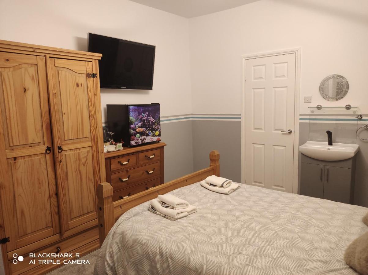 Seashells Guest House Great Yarmouth Dış mekan fotoğraf